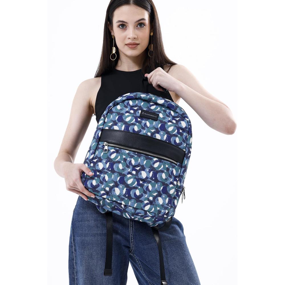 Eternal Circles 13-14 Zoll MacBook / Laptop Rucksack
