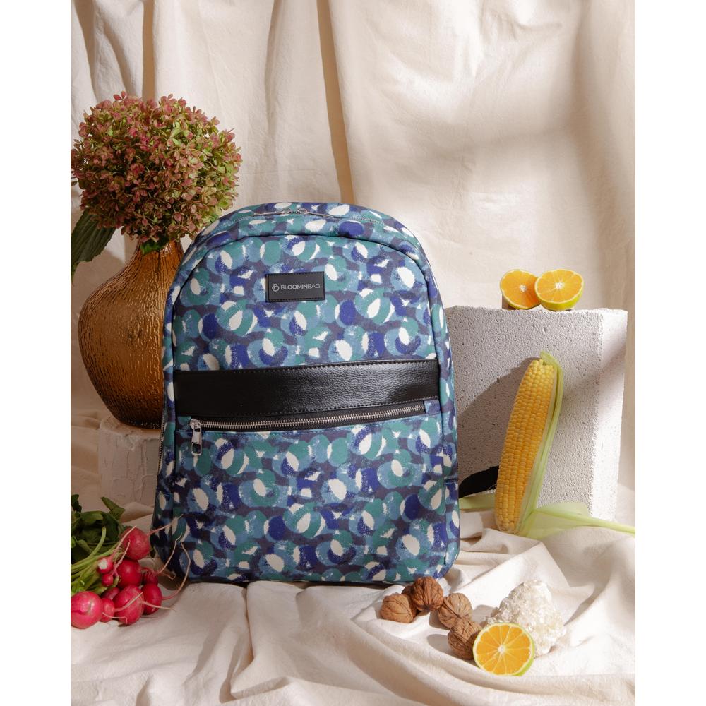 Eternal Circles 13-14 Zoll MacBook / Laptop Rucksack