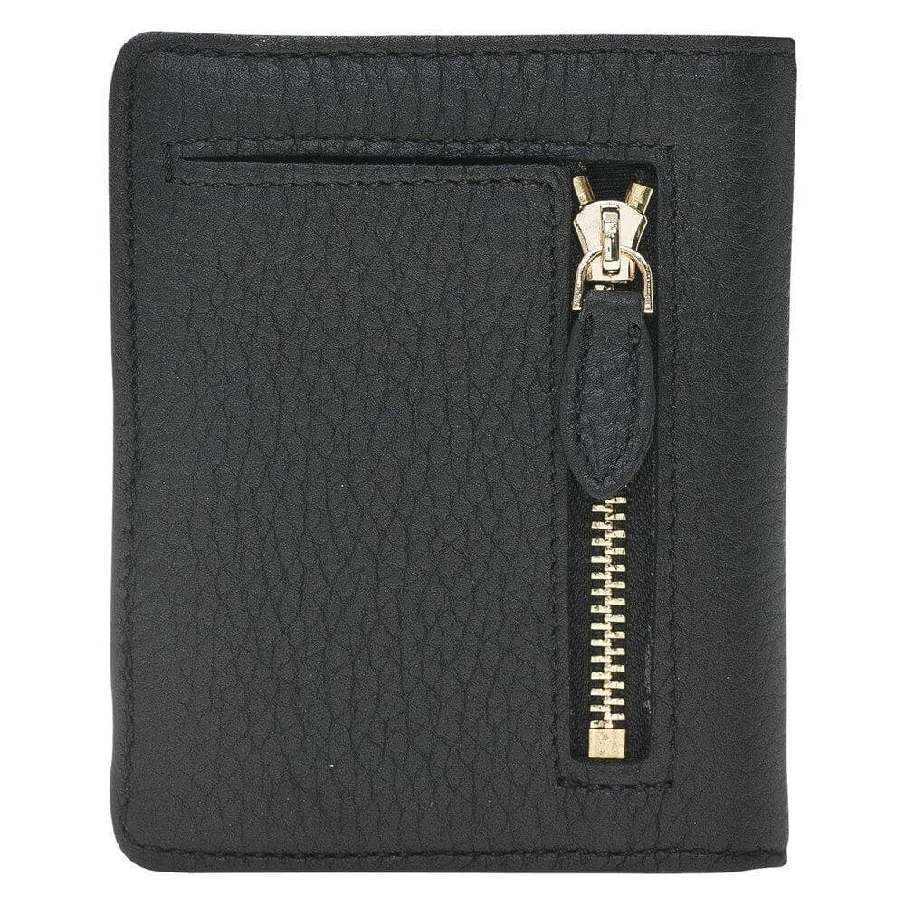 Portefeuille pour homme en cuir véritable Fabio