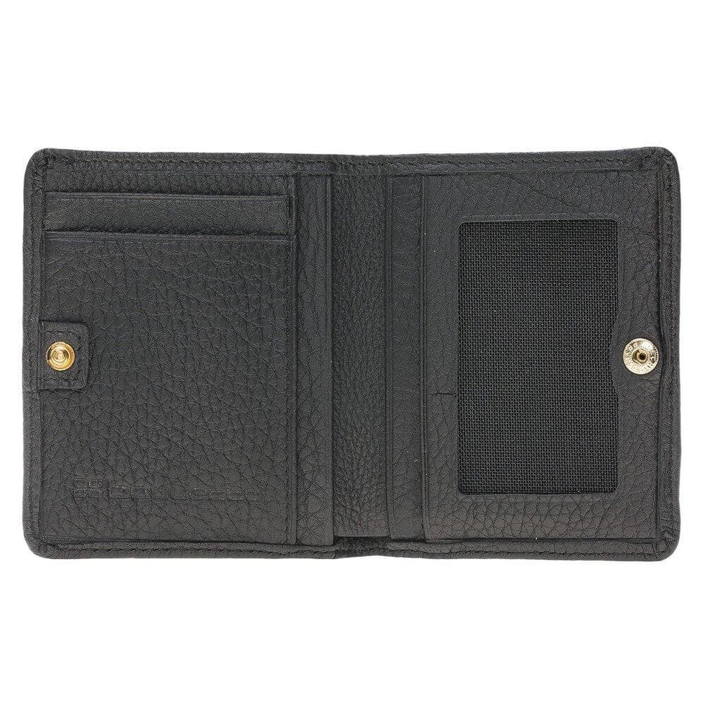Portefeuille pour homme en cuir véritable Fabio