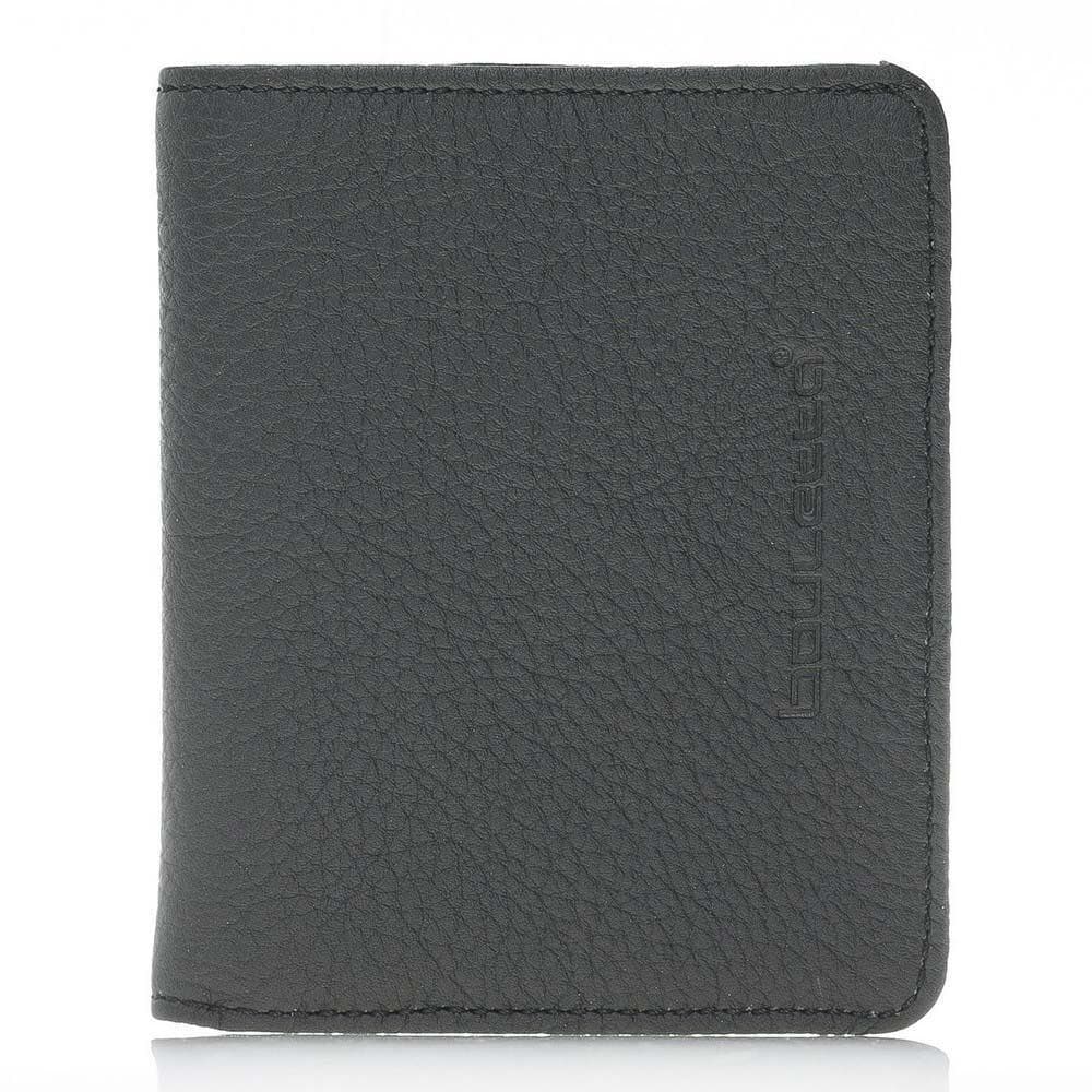 Portefeuille pour homme en cuir véritable Fabio