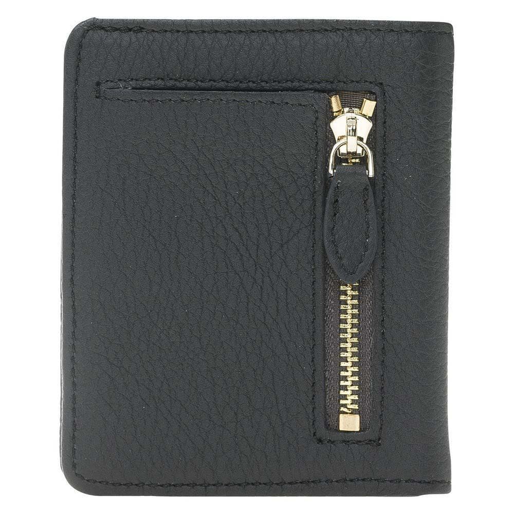 Portefeuille pour homme en cuir véritable Fabio