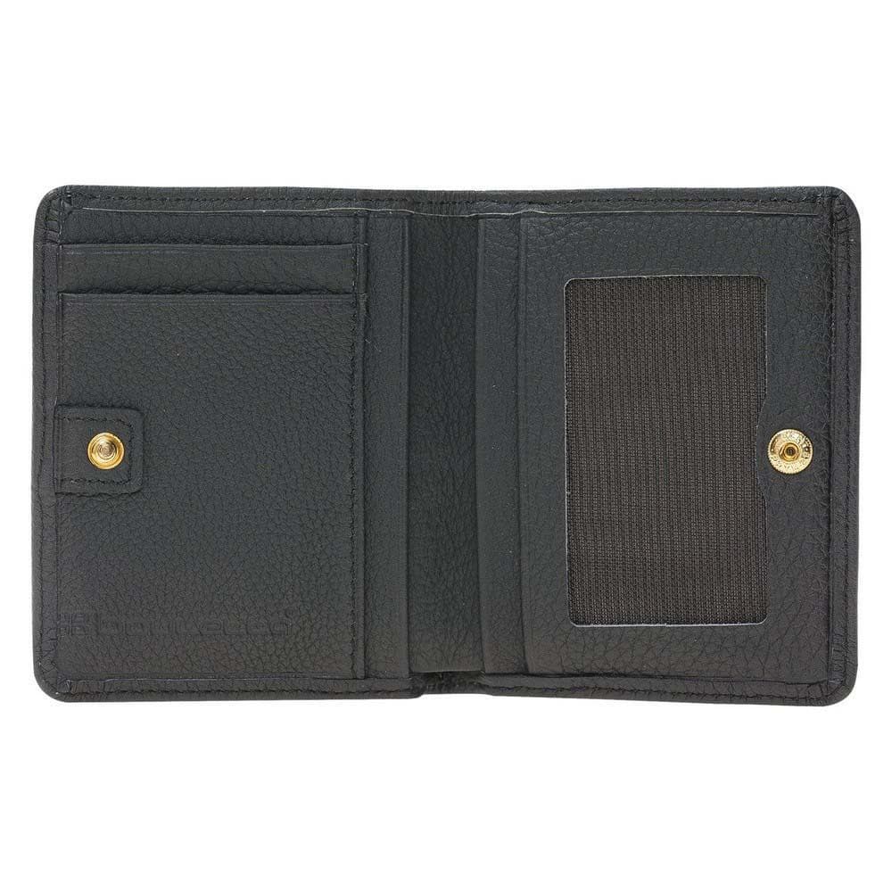 Portefeuille pour homme en cuir véritable Fabio