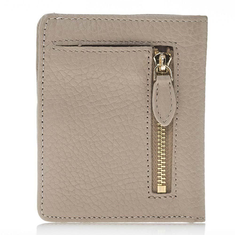 Portefeuille pour homme en cuir véritable Fabio