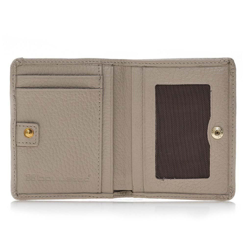 Portefeuille pour homme en cuir véritable Fabio