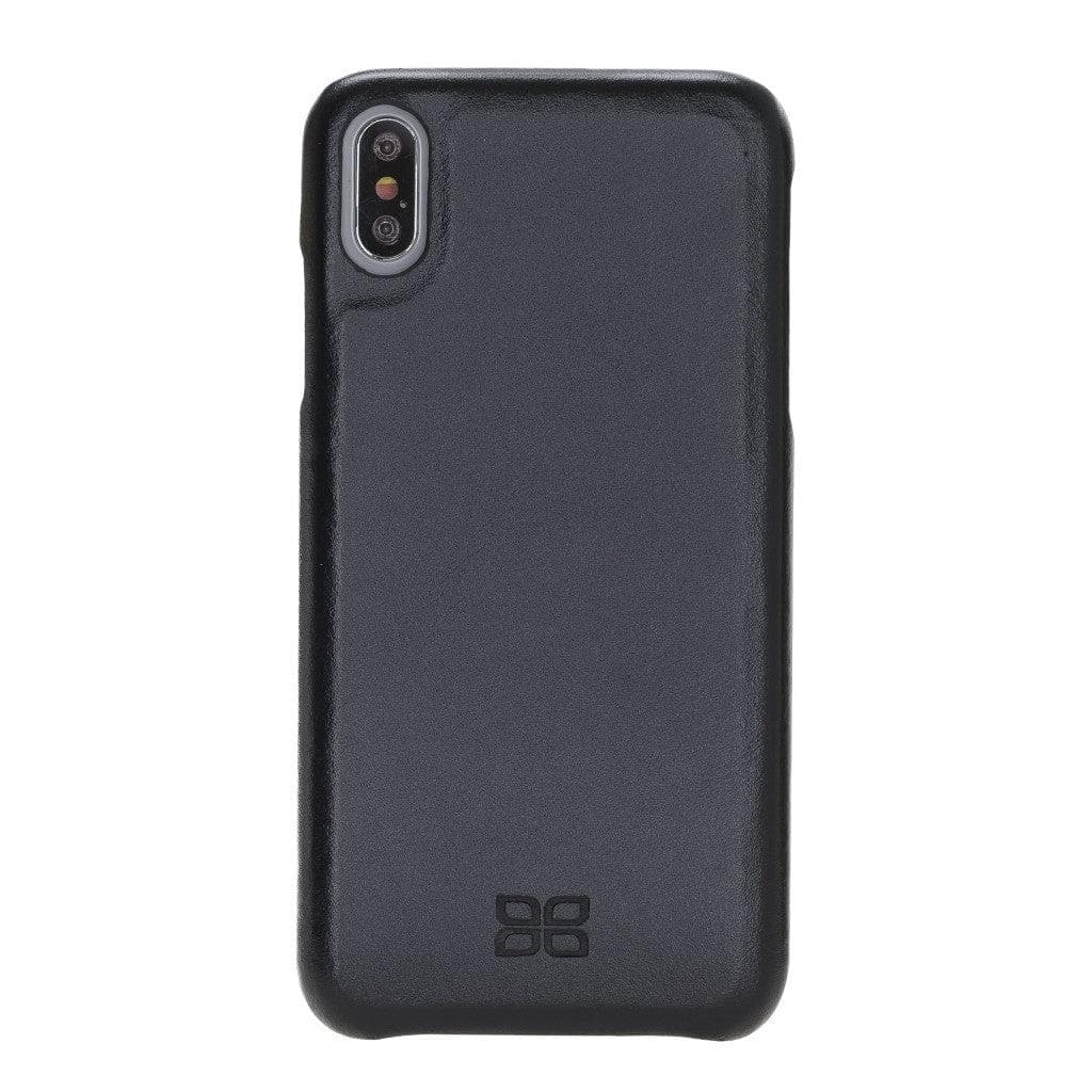 iPhone X Series Genuine Leather F360 Magic Wallet Detachable Wallet Case