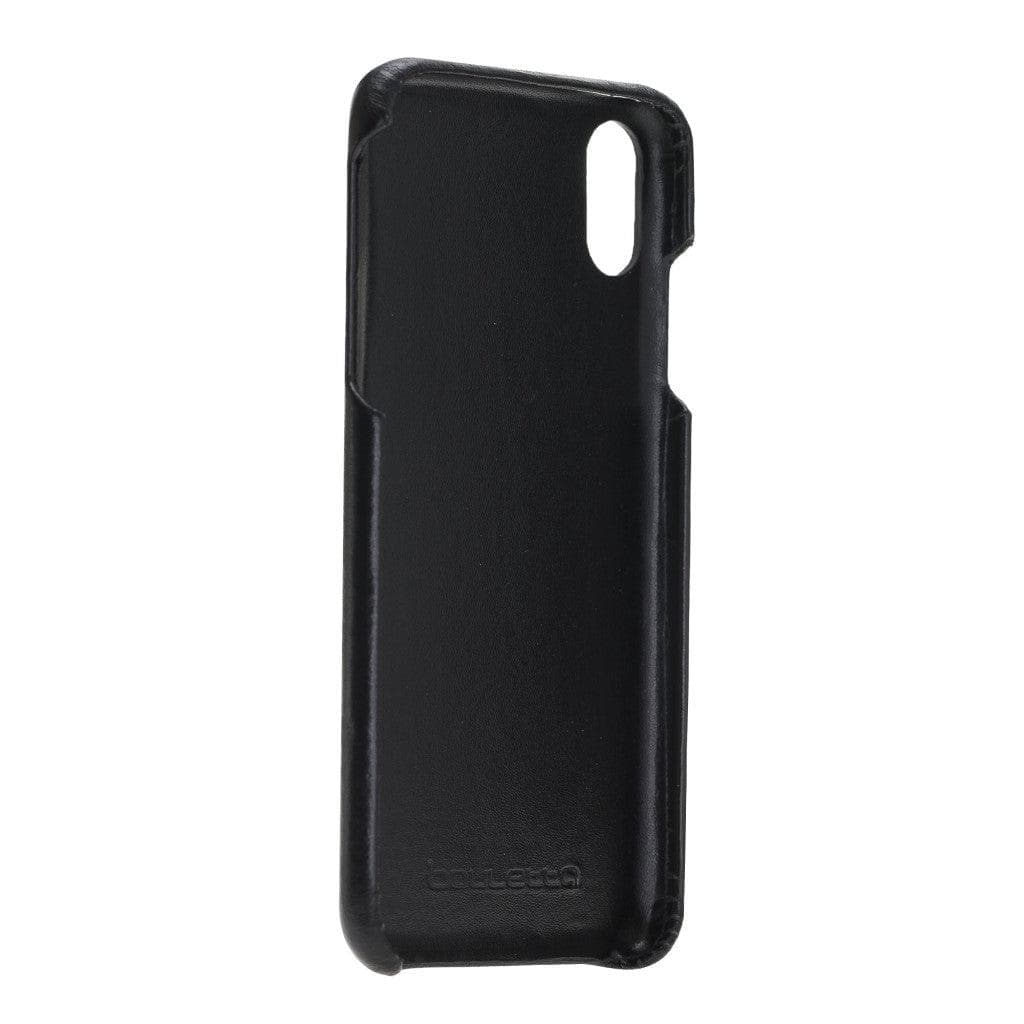 iPhone X Series Genuine Leather F360 Magic Wallet Detachable Wallet Case
