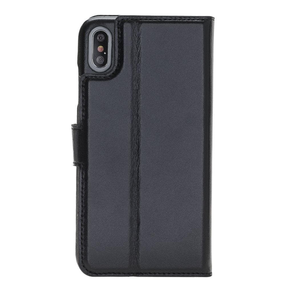 iPhone X Series Genuine Leather F360 Magic Wallet Detachable Wallet Case