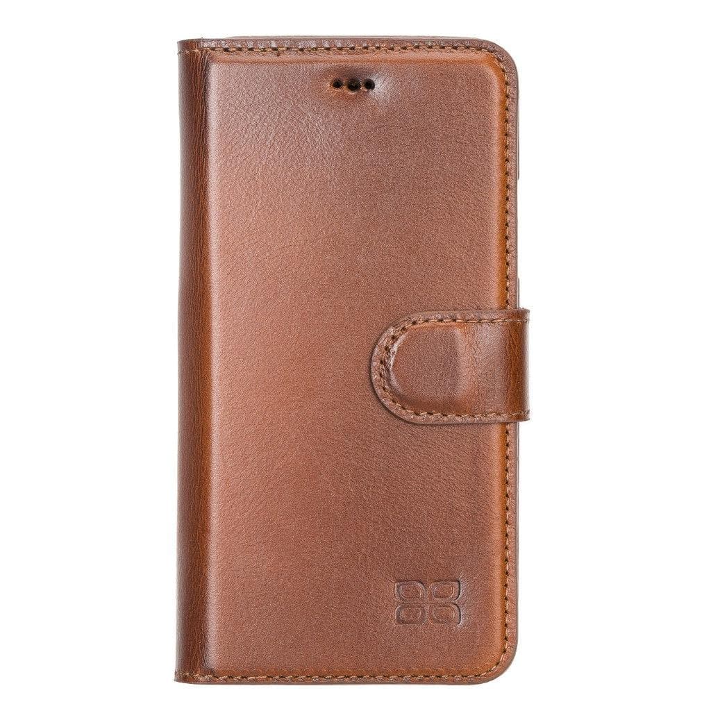 iPhone X Series Genuine Leather F360 Magic Wallet Detachable Wallet Case