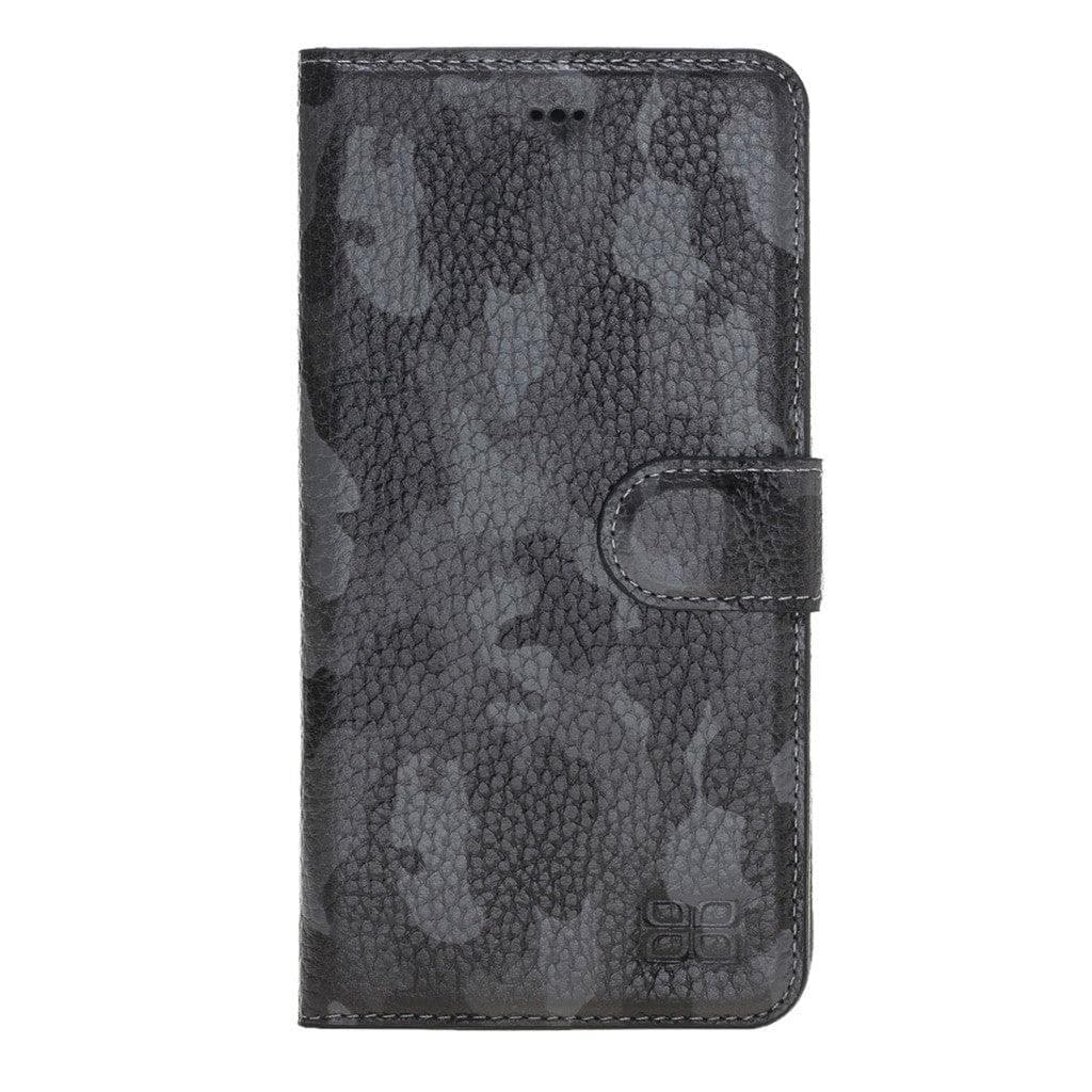 iPhone X Series Genuine Leather F360 Magic Wallet Detachable Wallet Case