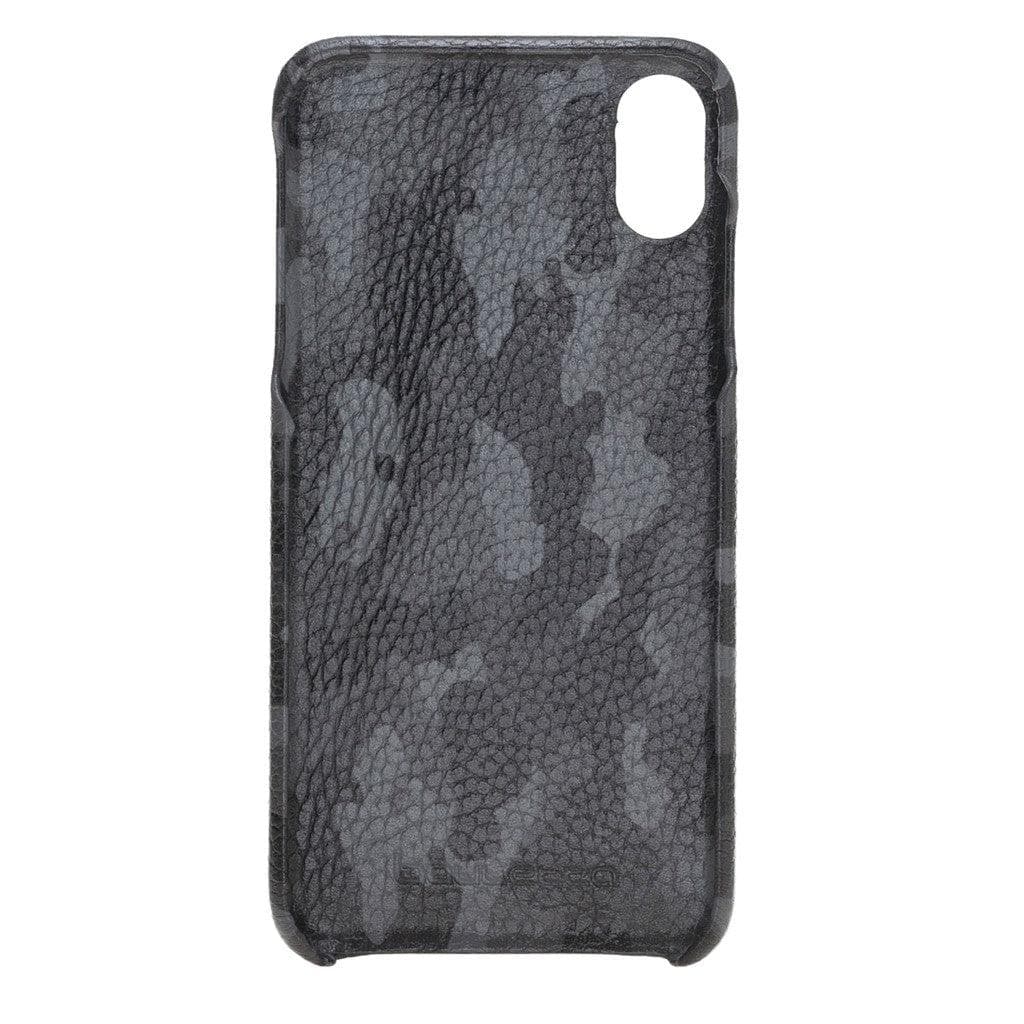 iPhone X Series Genuine Leather F360 Magic Wallet Detachable Wallet Case