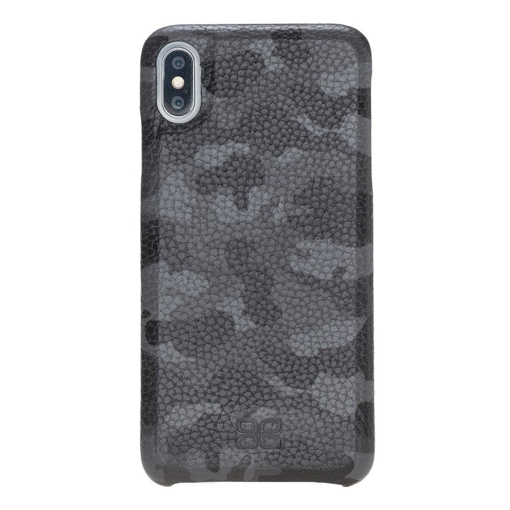 iPhone X Series Genuine Leather F360 Magic Wallet Detachable Wallet Case