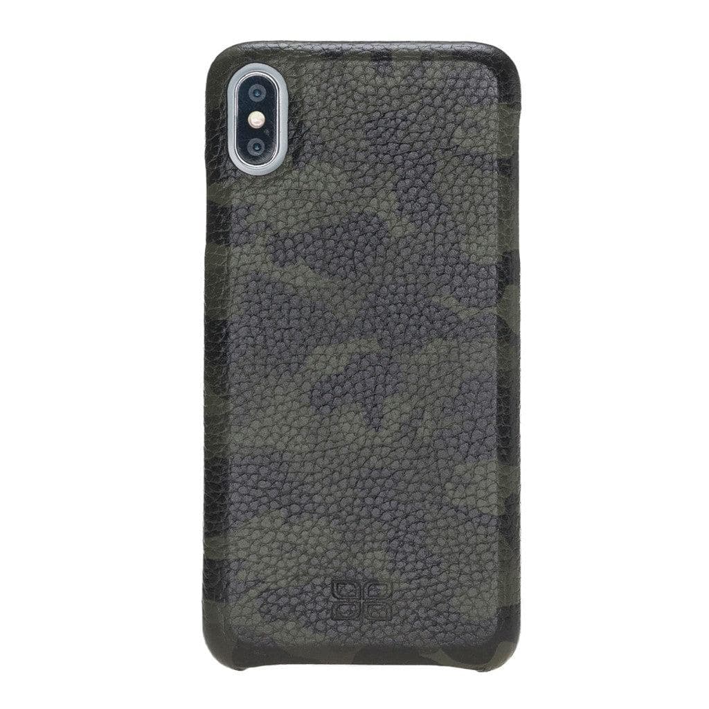iPhone X Series Genuine Leather F360 Magic Wallet Detachable Wallet Case