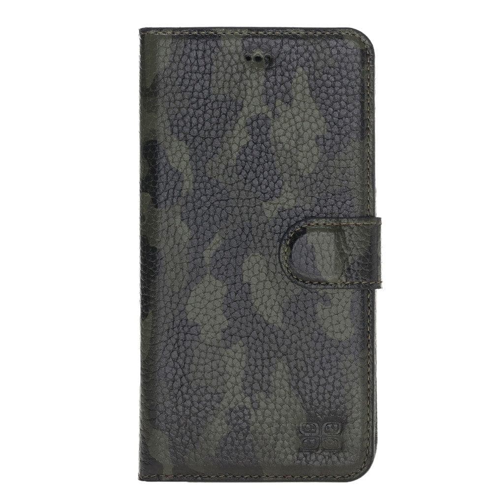 iPhone X Series Genuine Leather F360 Magic Wallet Detachable Wallet Case
