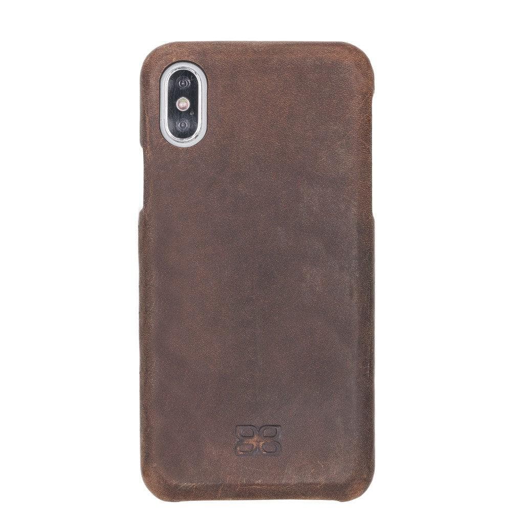 iPhone X Series Genuine Leather F360 Magic Wallet Detachable Wallet Case