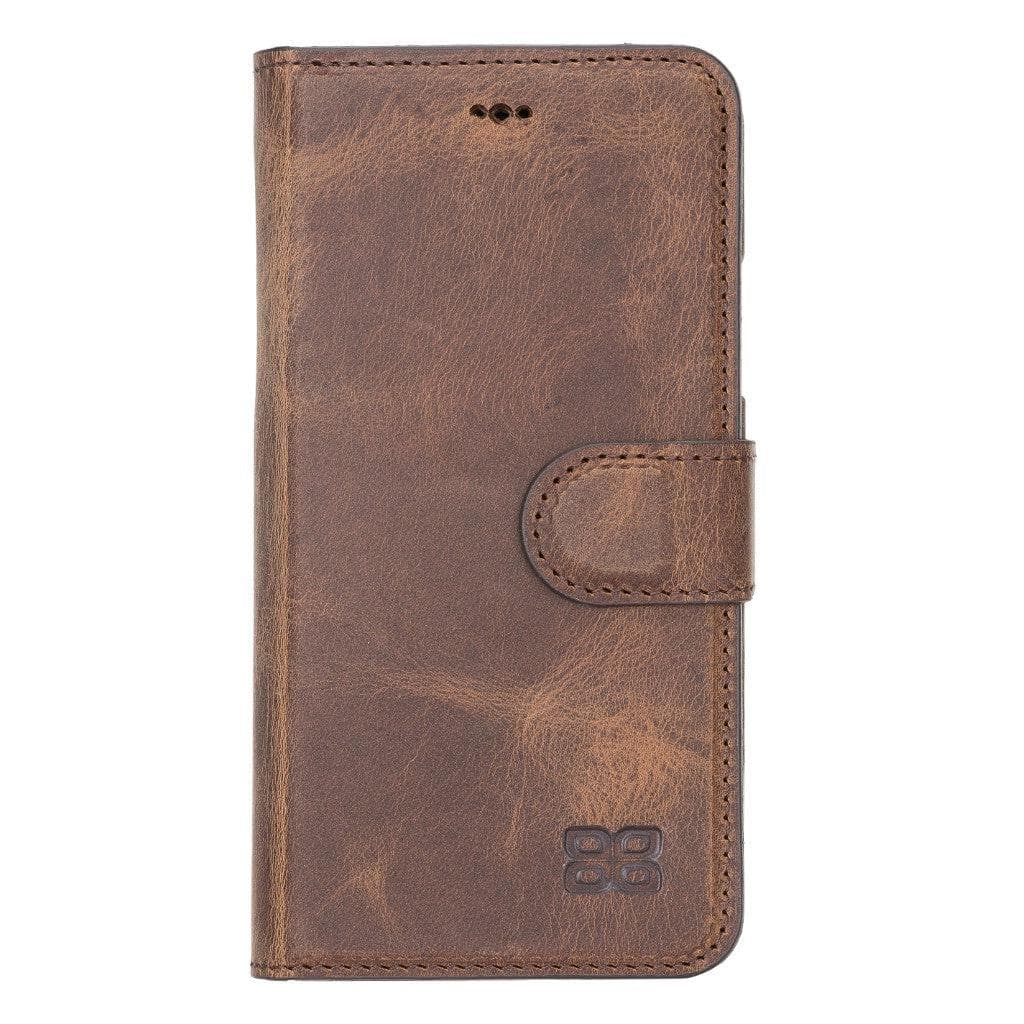 iPhone X Series Genuine Leather F360 Magic Wallet Detachable Wallet Case