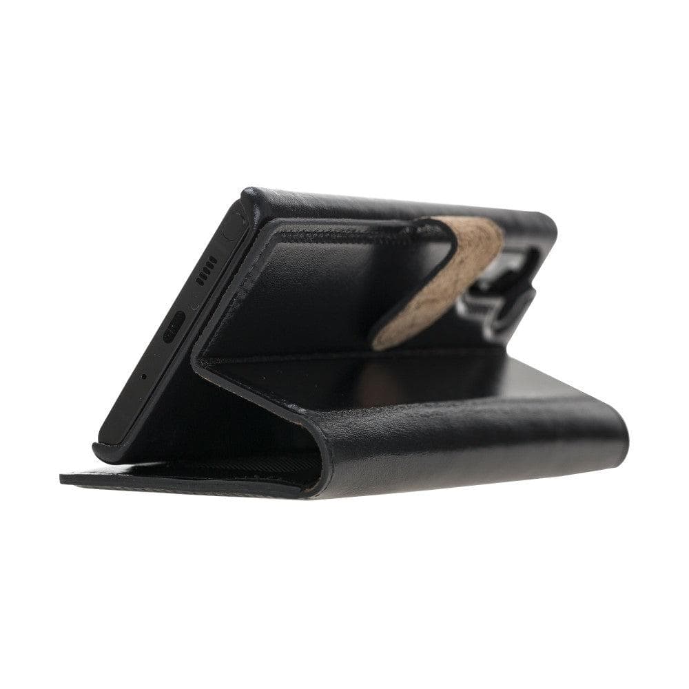 Samsung Galaxy Note 10 Series Genuine Leather F360 Magic Detachable Wallet Case