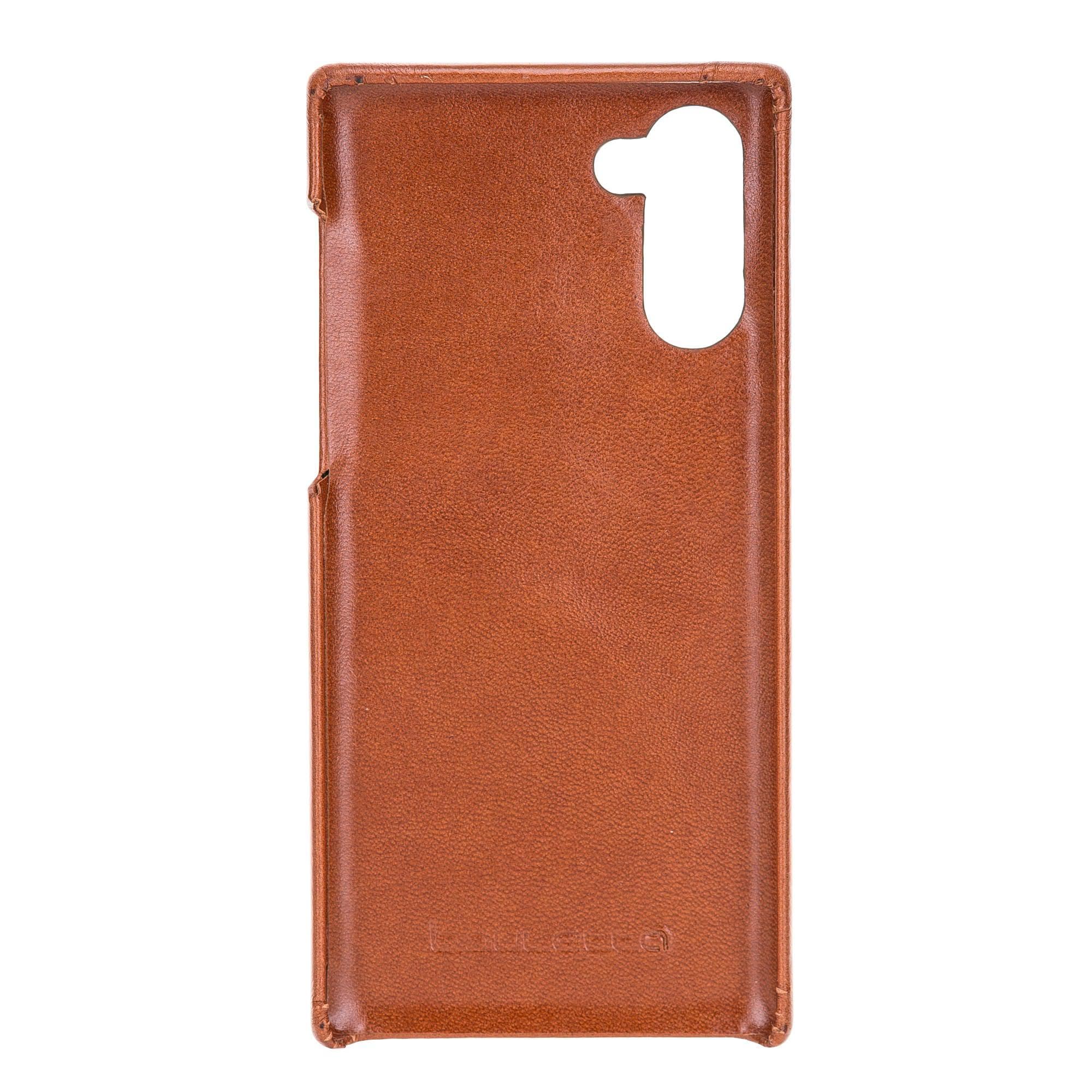 Samsung Galaxy Note 10 Series Genuine Leather F360 Magic Detachable Wallet Case