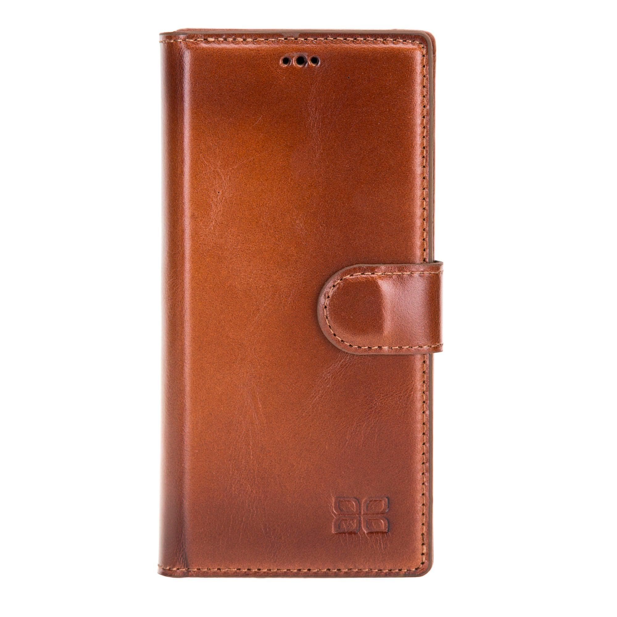 Samsung Galaxy Note 10 Series Genuine Leather F360 Magic Detachable Wallet Case