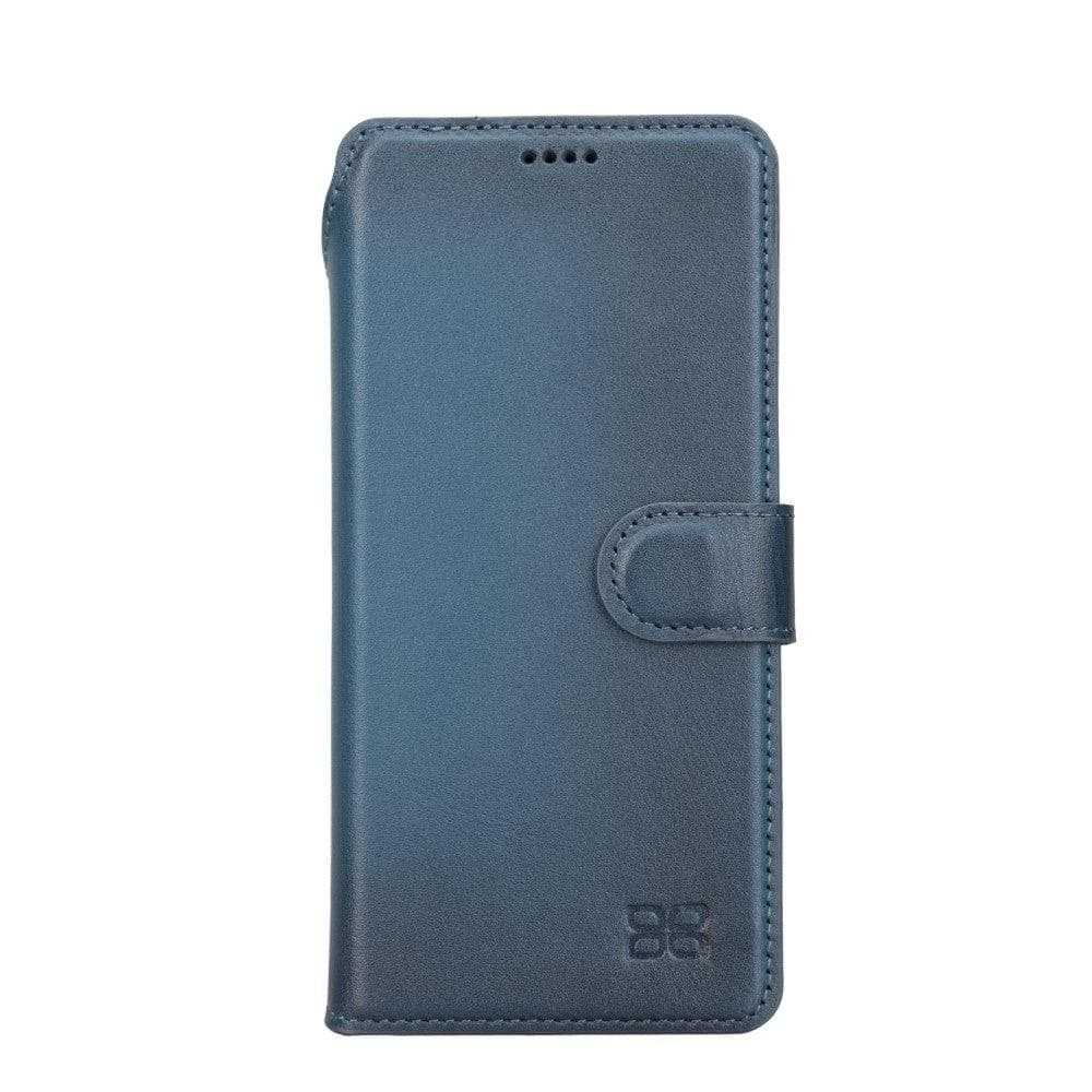 Google Pixel 7 Genuine Leather Magic Detachable Wallet Case