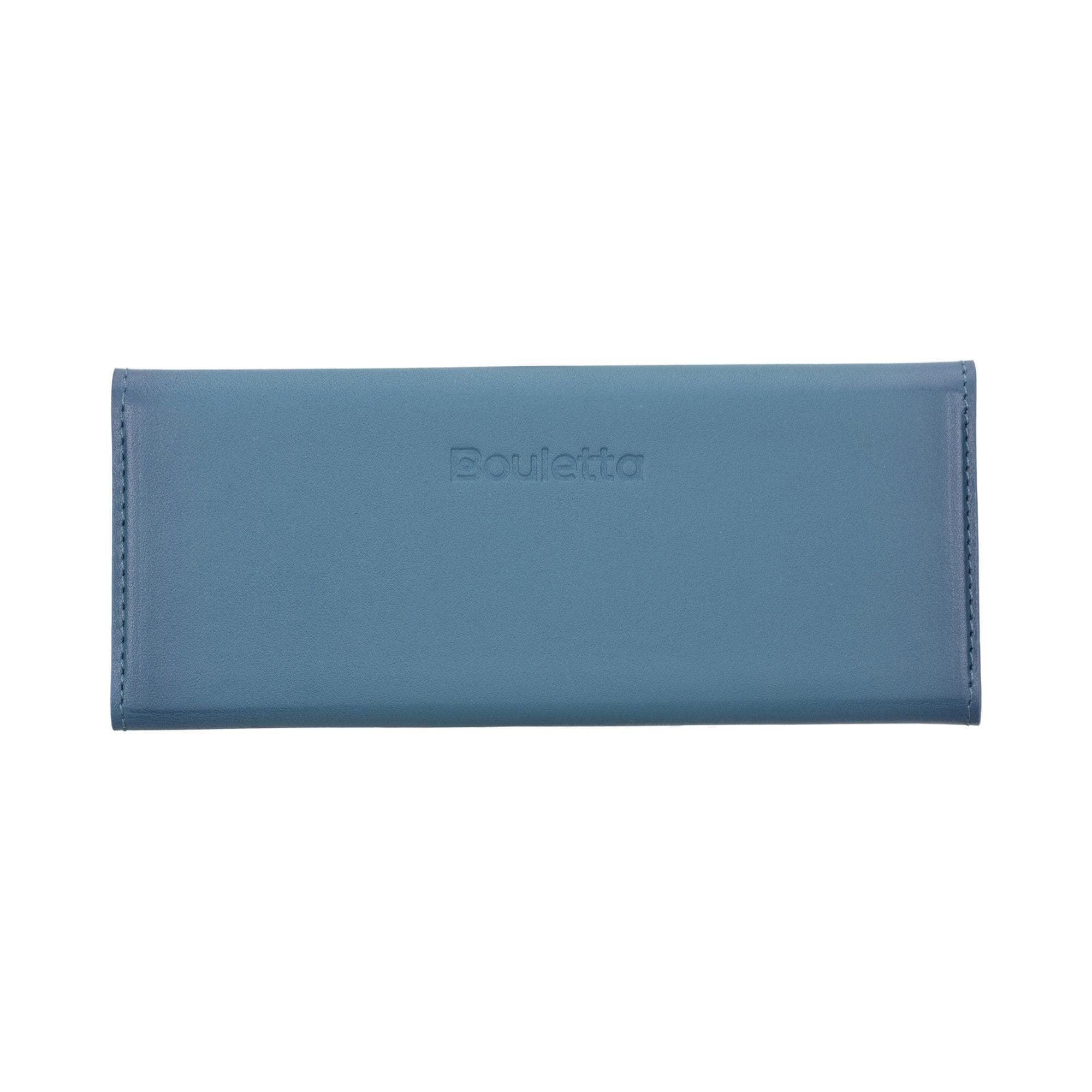 Atis Smart Genuine Leather Glasses Case