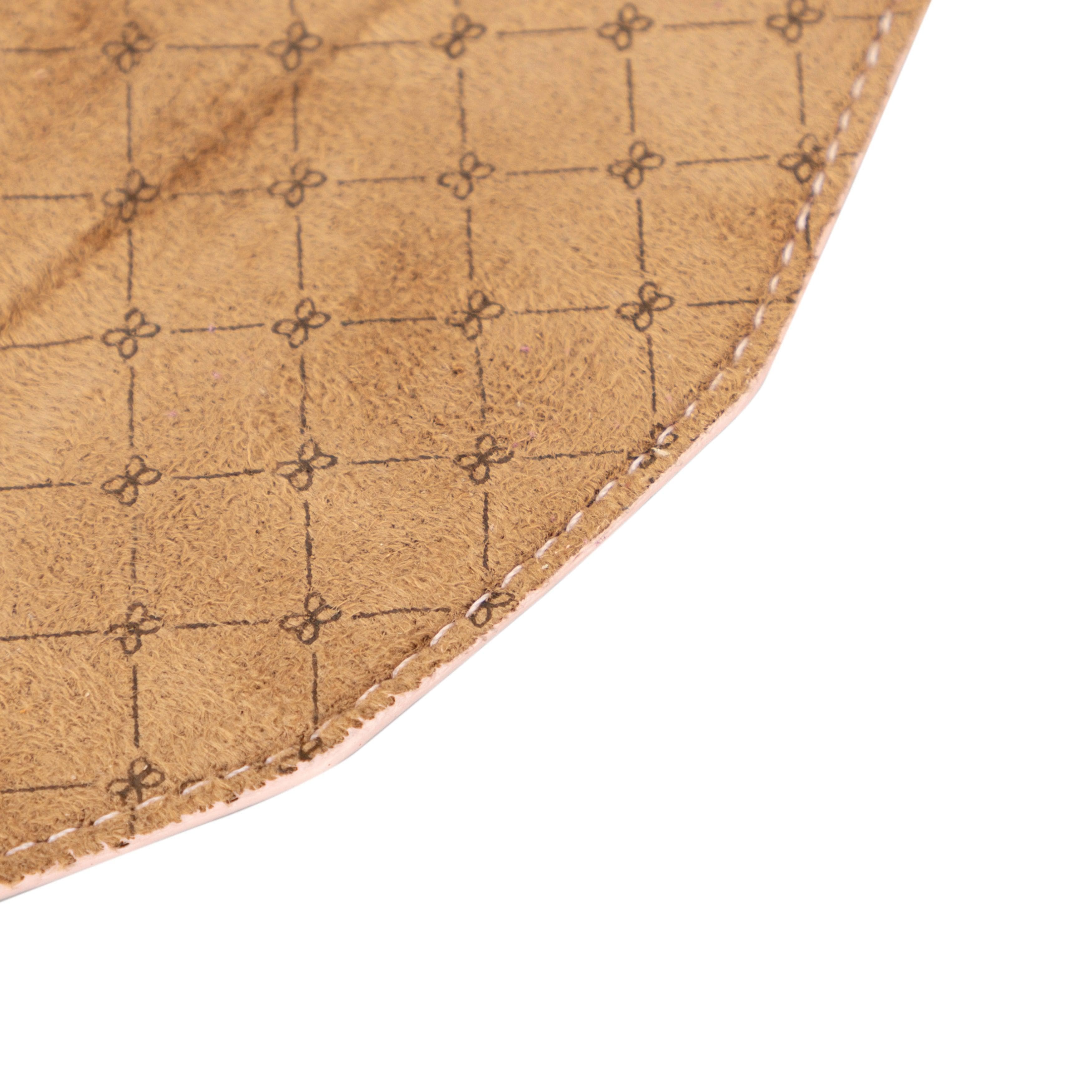 Atis Smart Genuine Leather Glasses Case