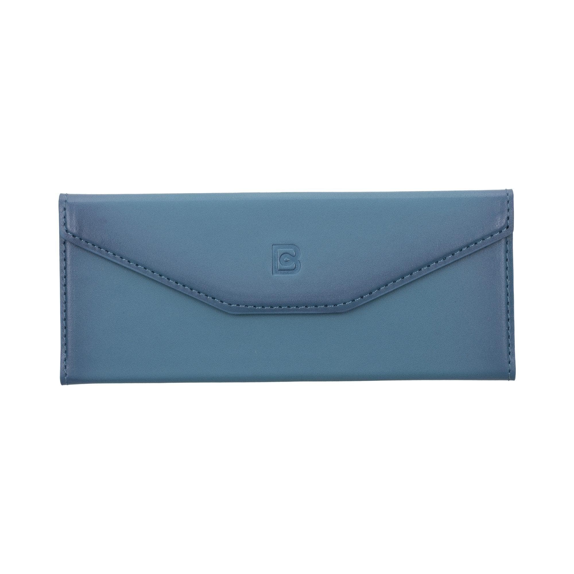 Atis Smart Genuine Leather Glasses Case