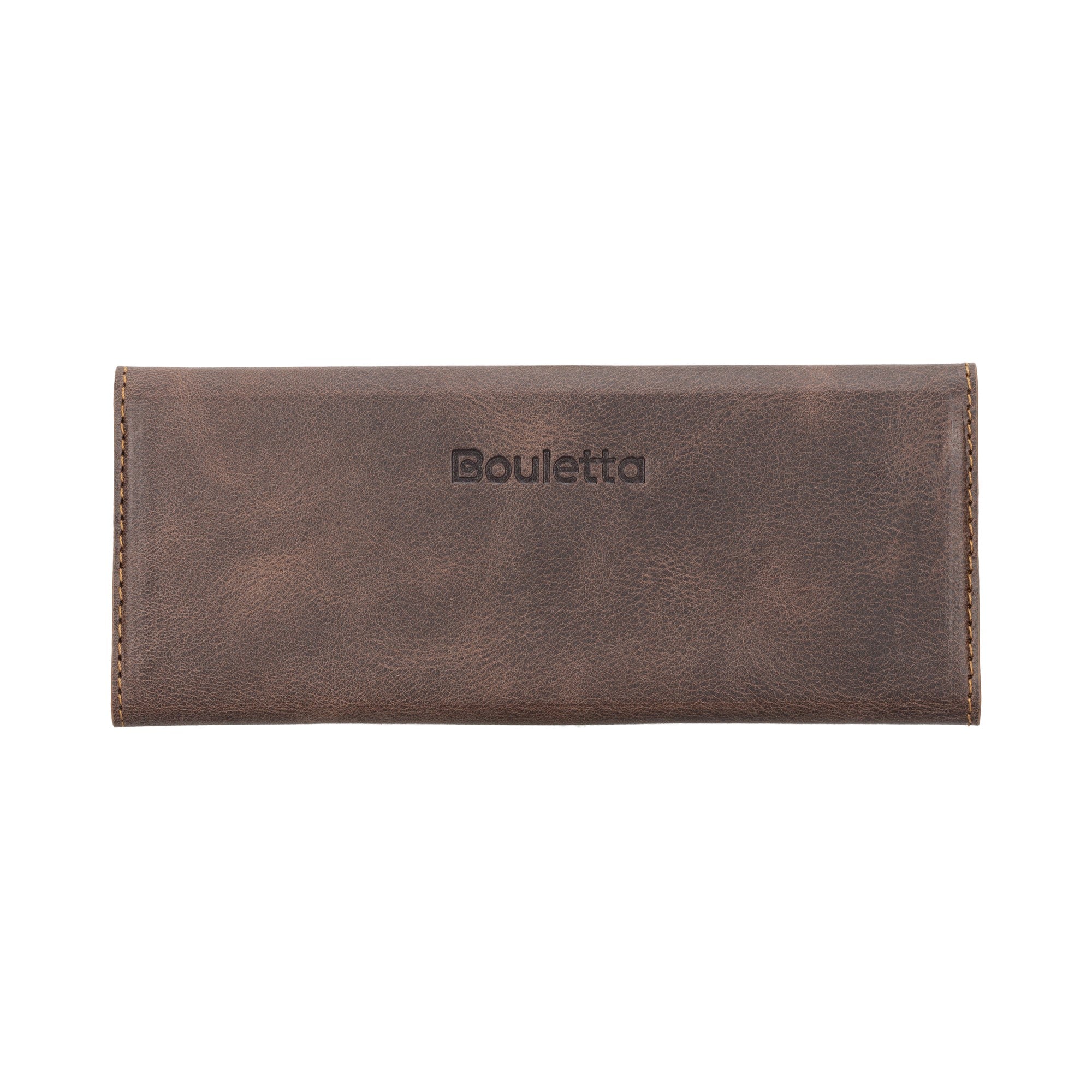 Atis Smart Genuine Leather Glasses Case