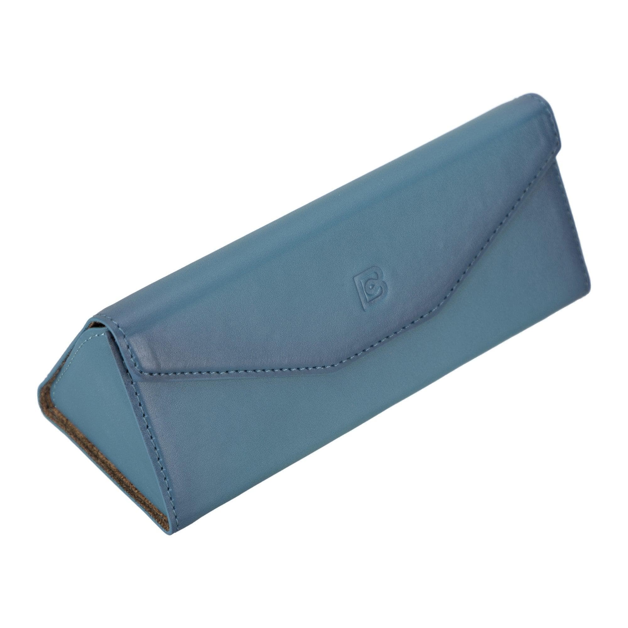 Atis Smart Genuine Leather Glasses Case
