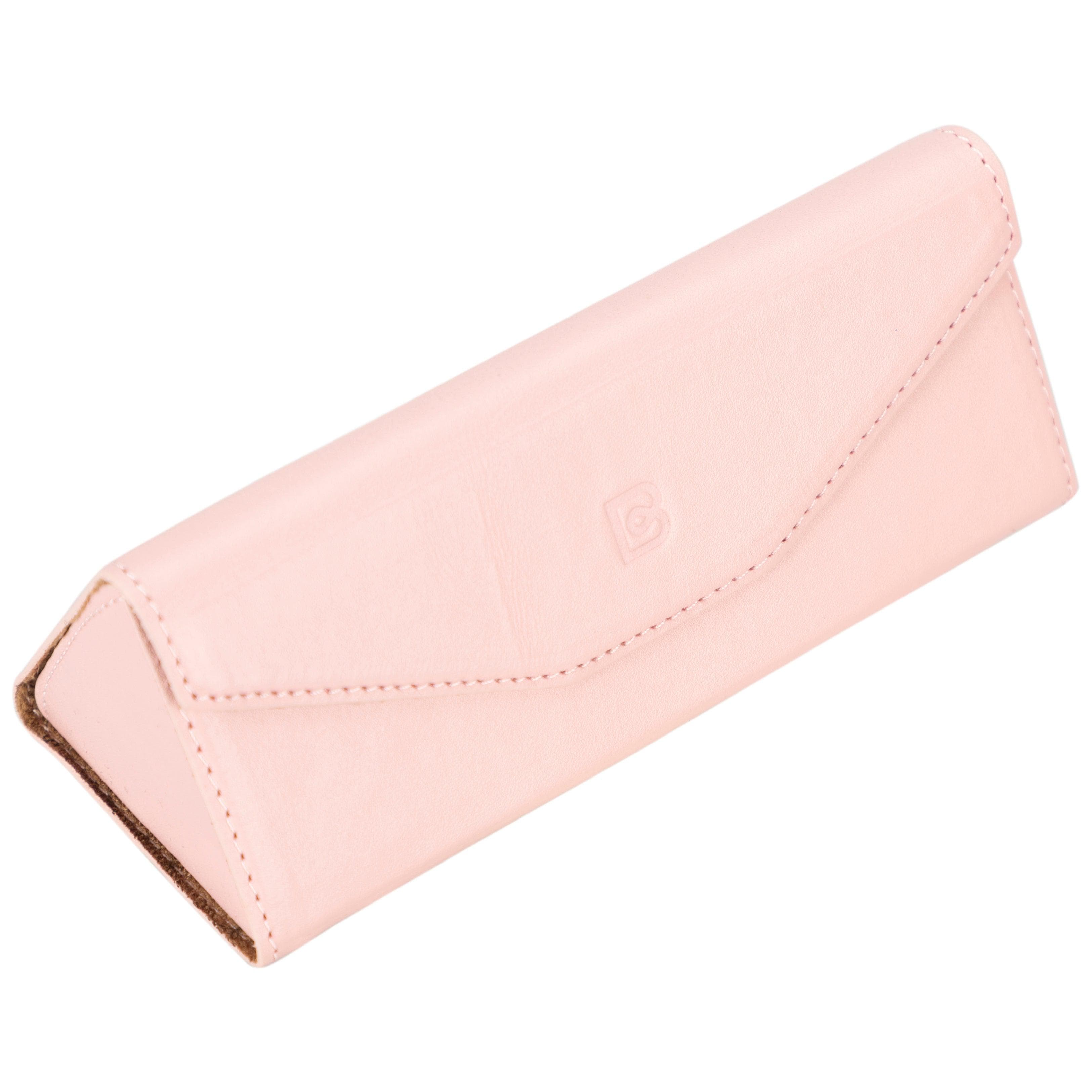Atis Smart Genuine Leather Glasses Case