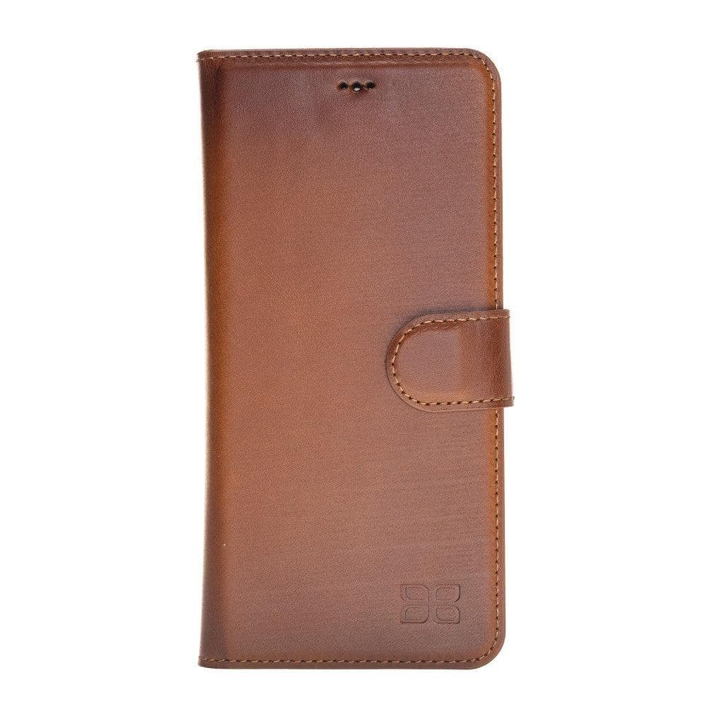 Huawei Mate 20 Detachable Genuine Leather Wallet Case