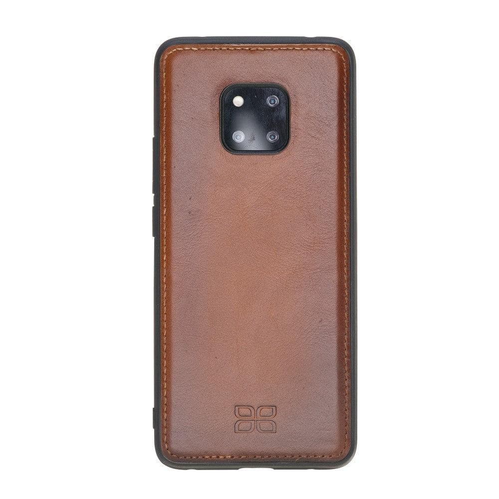 Huawei Mate 20 Detachable Genuine Leather Wallet Case