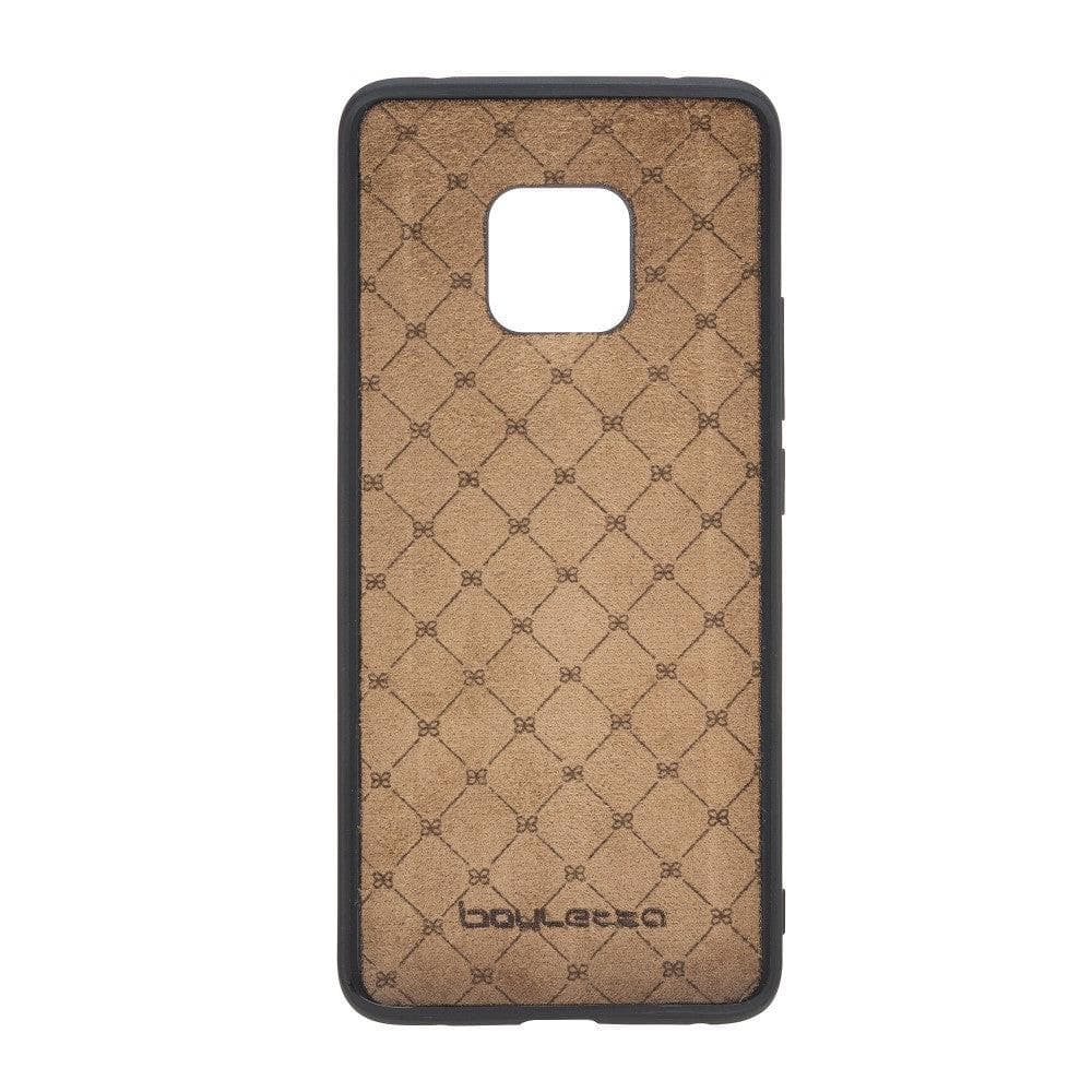Huawei Mate 20 Detachable Genuine Leather Wallet Case