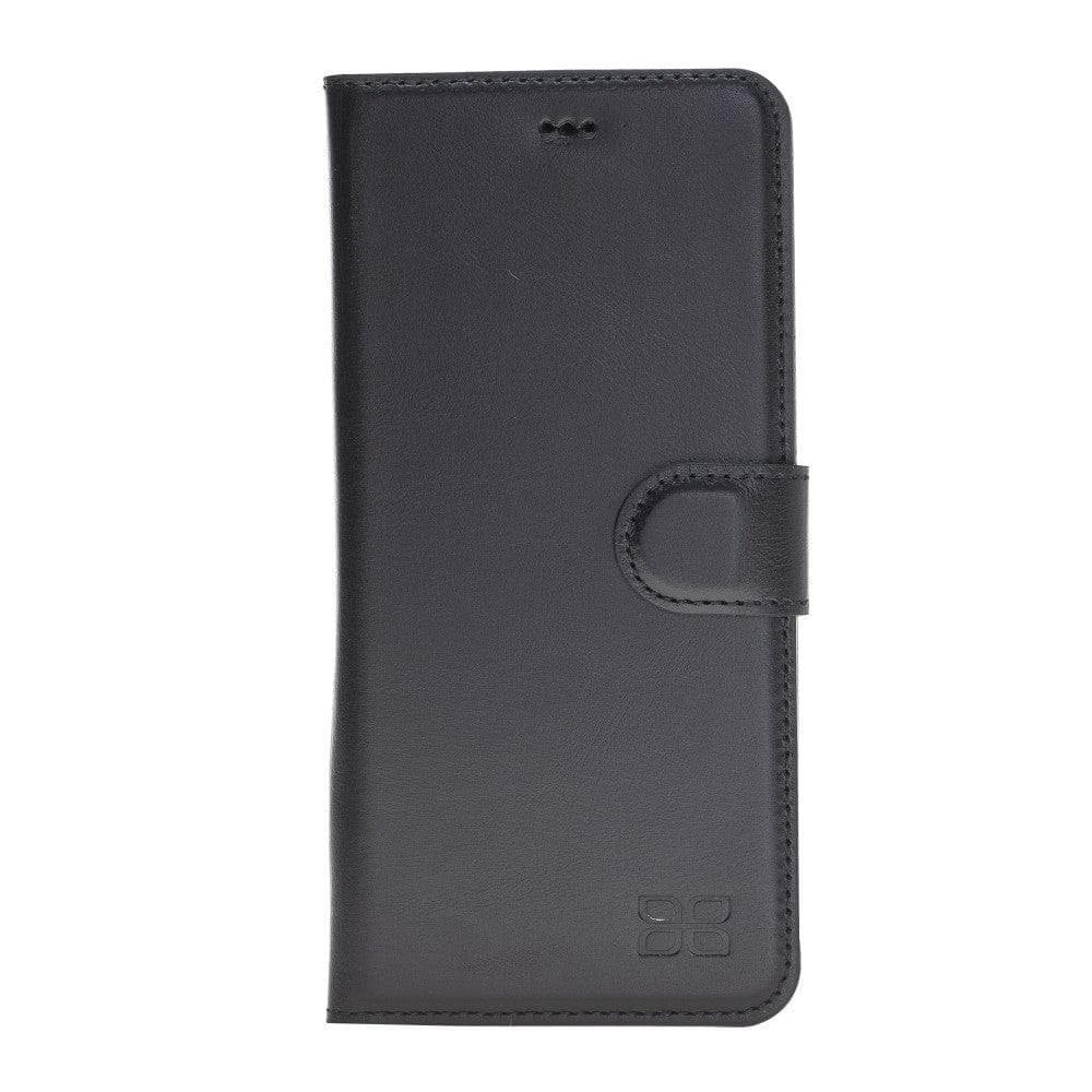 Huawei Mate 20 Detachable Genuine Leather Wallet Case