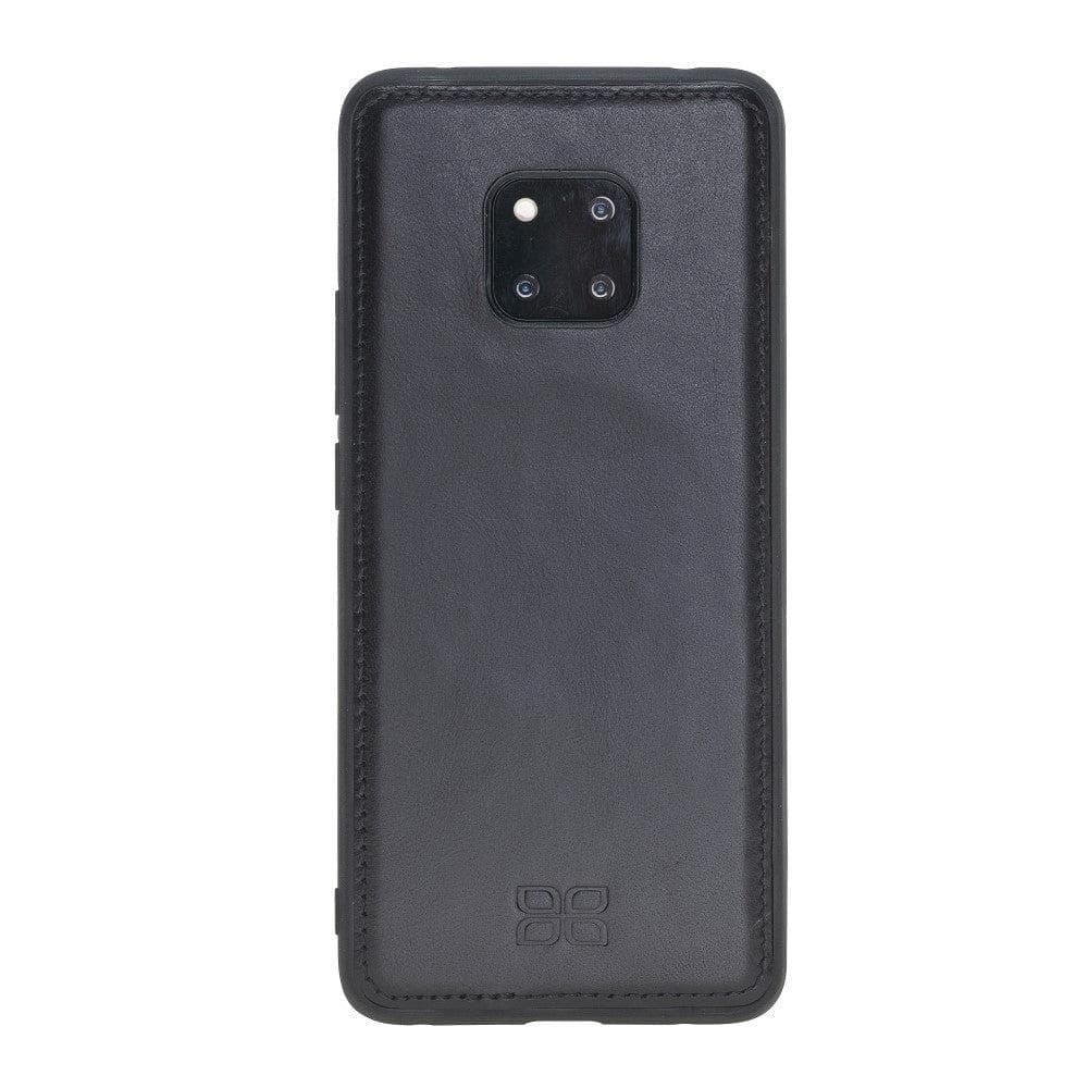 Huawei Mate 20 Detachable Genuine Leather Wallet Case