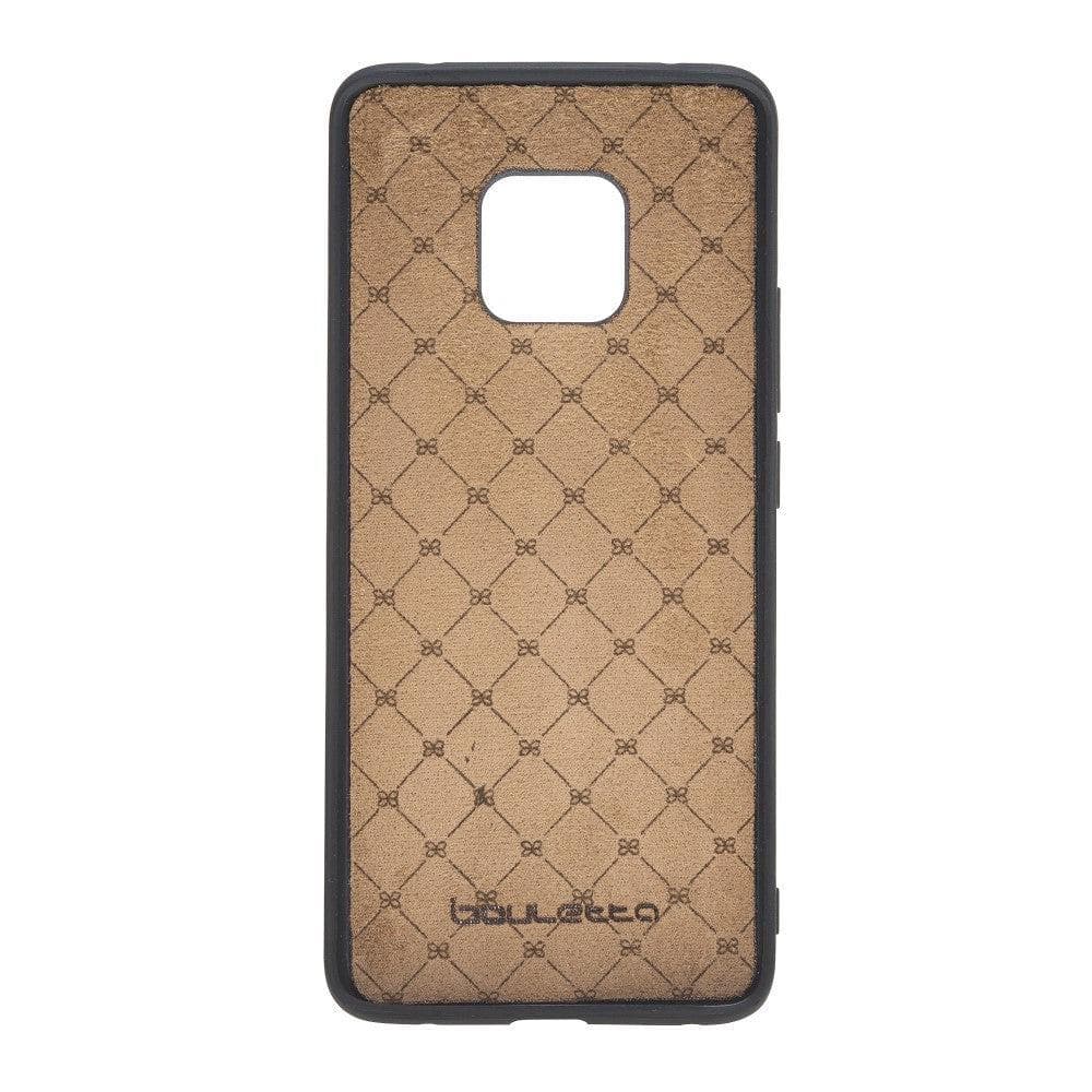 Huawei Mate 20 Detachable Genuine Leather Wallet Case