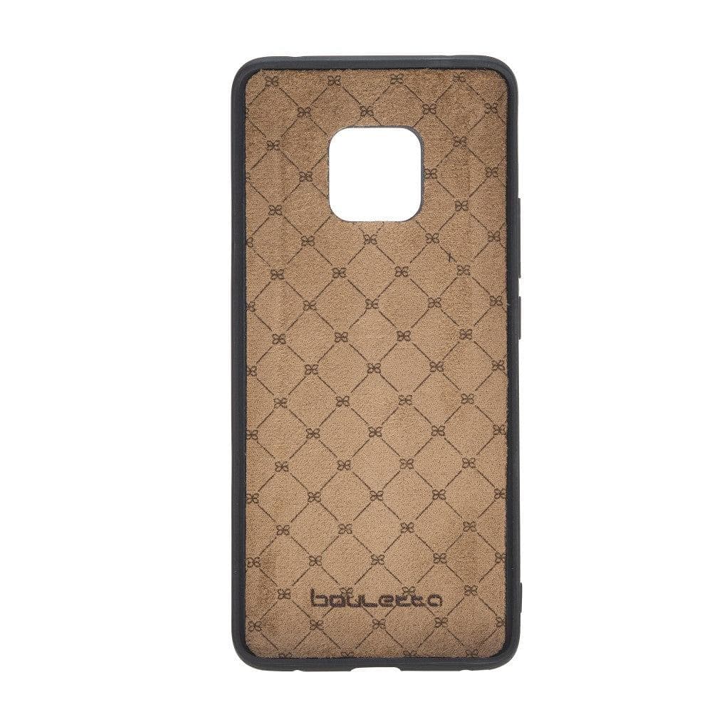 Huawei Mate 20 Detachable Genuine Leather Wallet Case