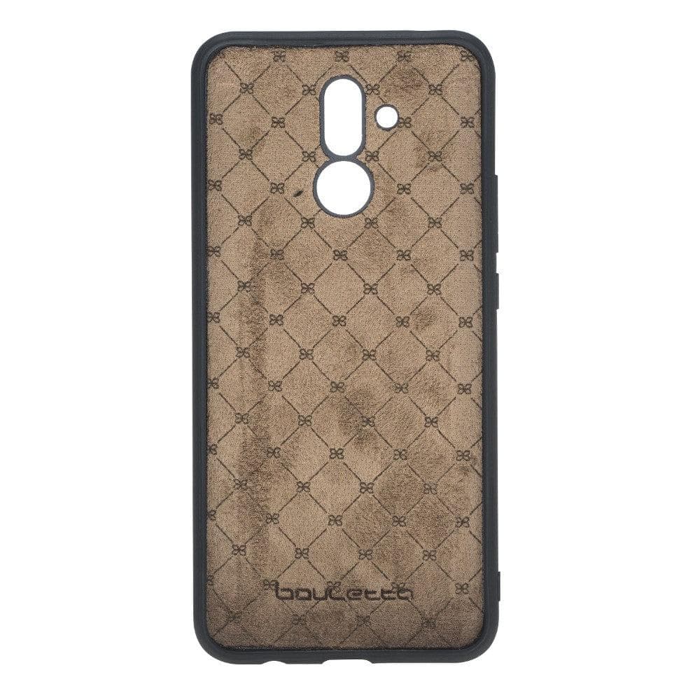 Huawei Mate 20 Lite Detachable Genuine Leather Walet Case