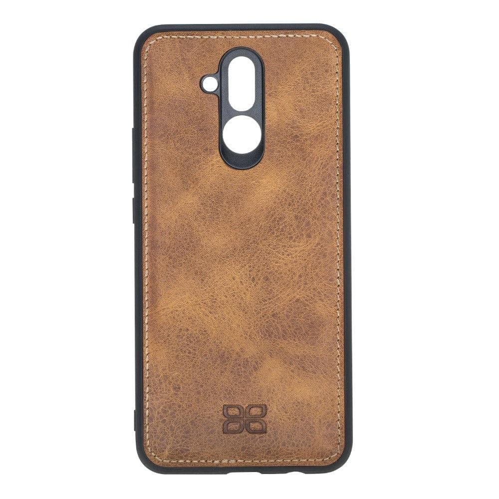 Huawei Mate 20 Lite Detachable Genuine Leather Walet Case
