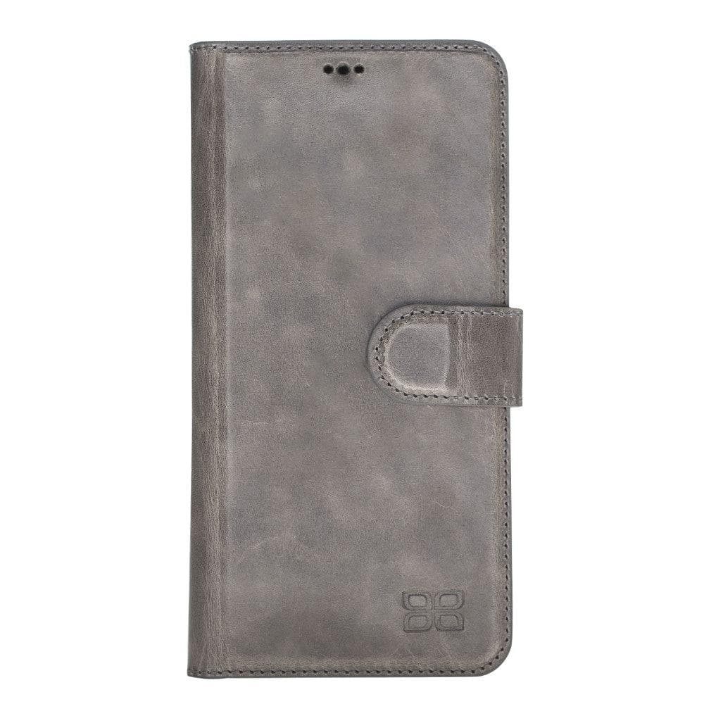 Huawei Mate 20 Lite Detachable Genuine Leather Walet Case