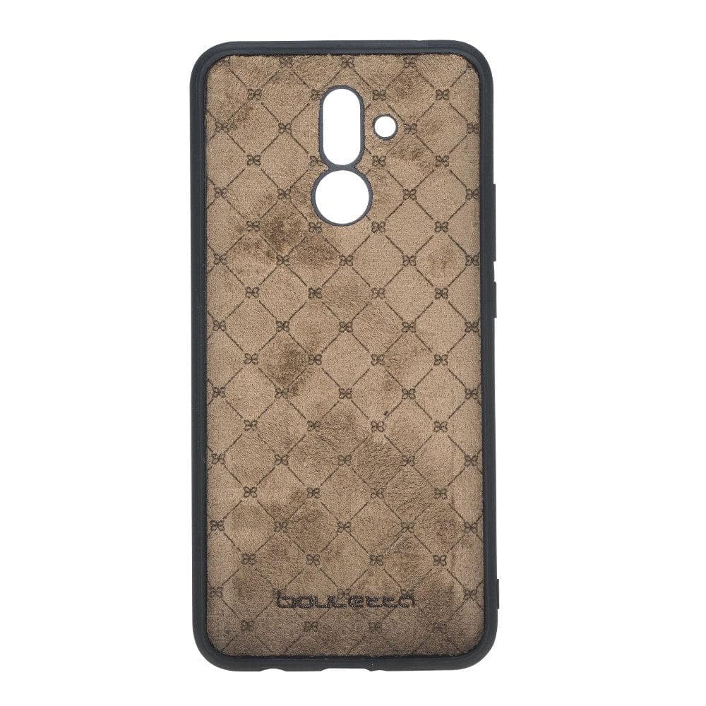 Huawei Mate 20 Lite Detachable Genuine Leather Walet Case