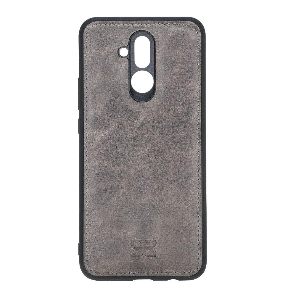 Huawei Mate 20 Lite Detachable Genuine Leather Walet Case