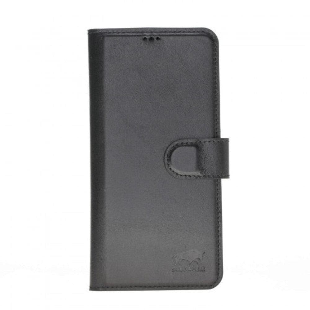 Huawei Mate P30 Detachable Genuine Leather Walet Case