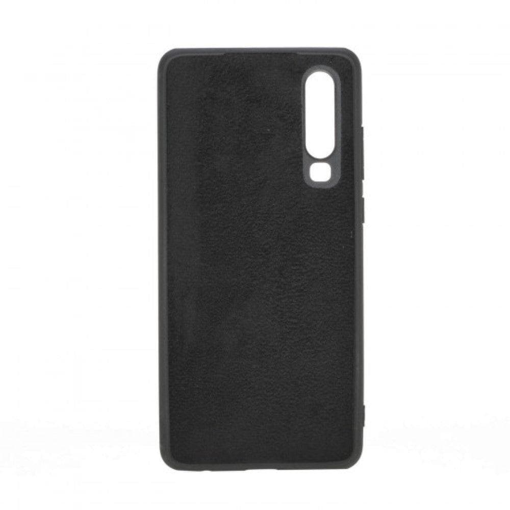 Huawei Mate P30 Detachable Genuine Leather Walet Case