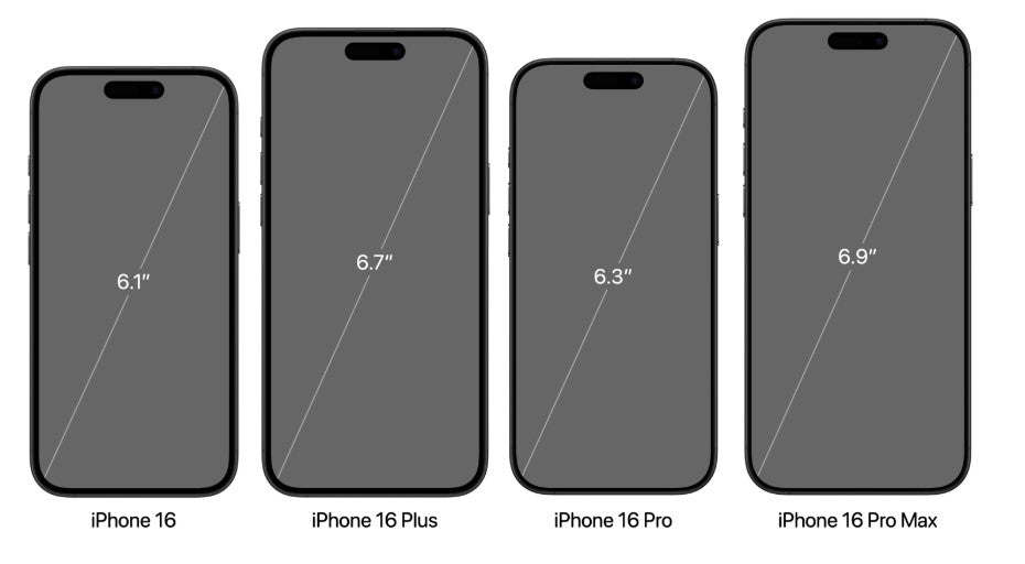 Tours iPhone 16 (6.1") F360 Leder-Rückseite