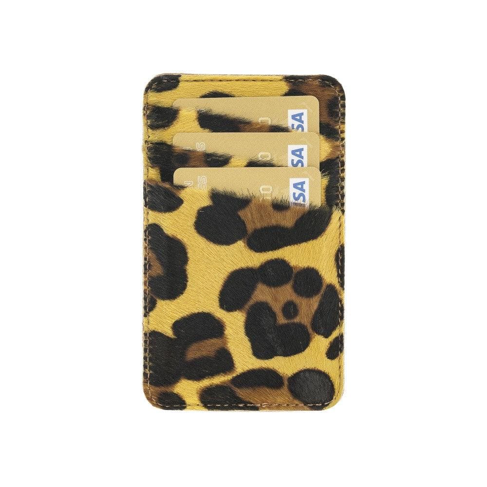 Ultimate Jacket iPhone XS Max Genuine Leather Case with Detachable Card Holder / UJ DE