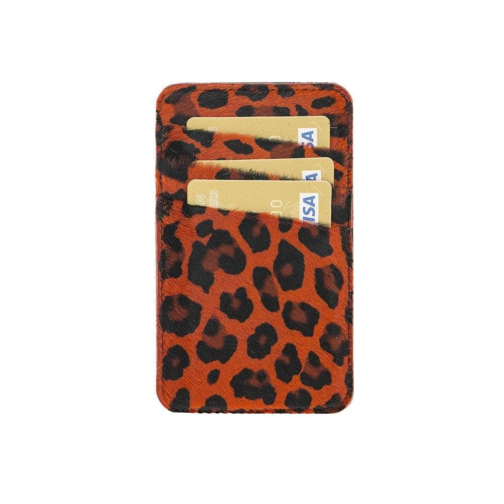 Ultimate Jacket iPhone XS Max Genuine Leather Case with Detachable Card Holder / UJ DE