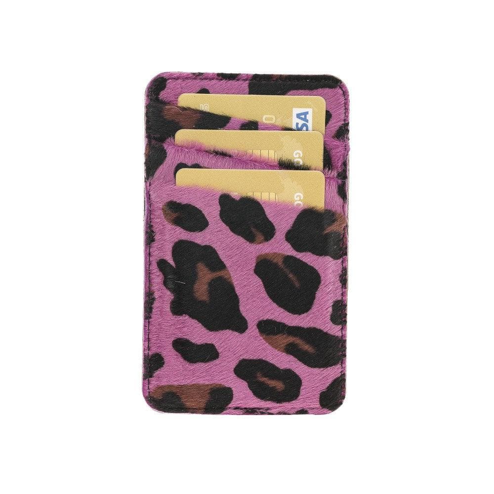 Ultimate Jacket iPhone XS Max Genuine Leather Case with Detachable Card Holder / UJ DE