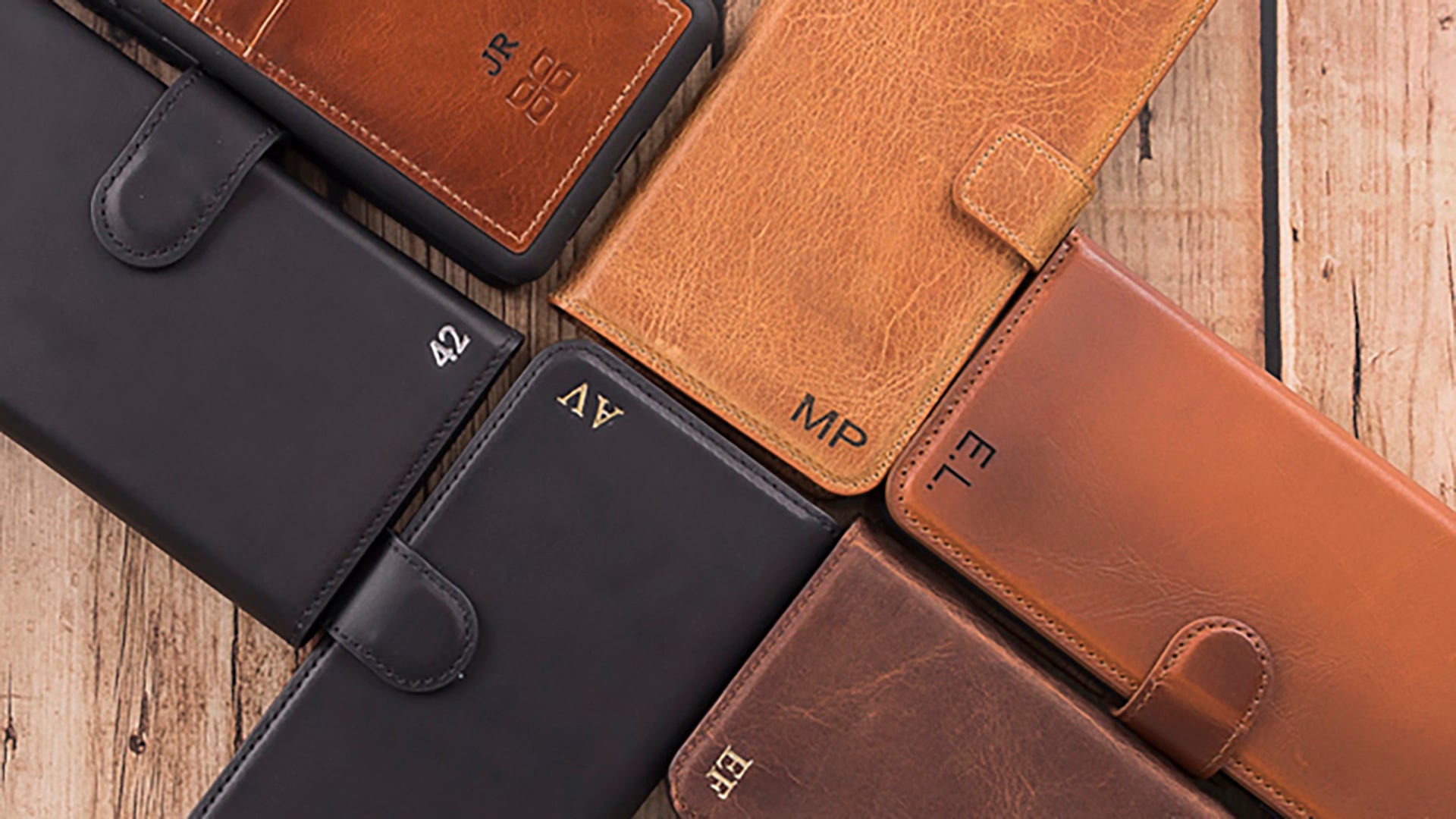 iPhone 17 Pro Max (6.9")Ultimate Jacket Genuine Leather Case