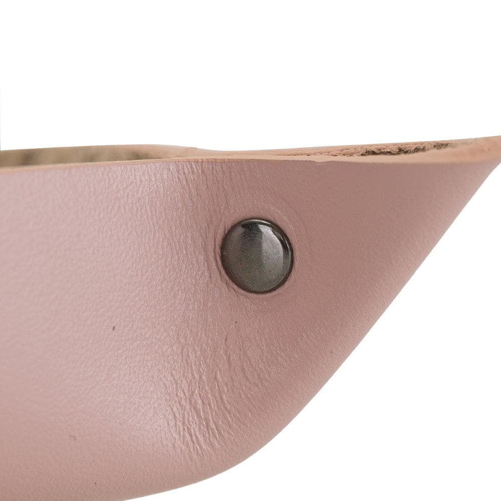 Genuine Leather Desk Organizer